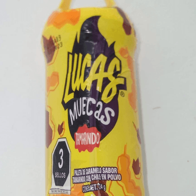 Lucas Muecas Sabores