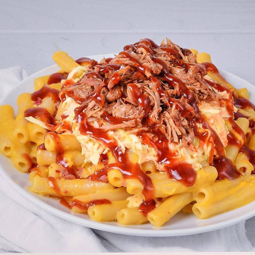 Texas Mac y Cheese