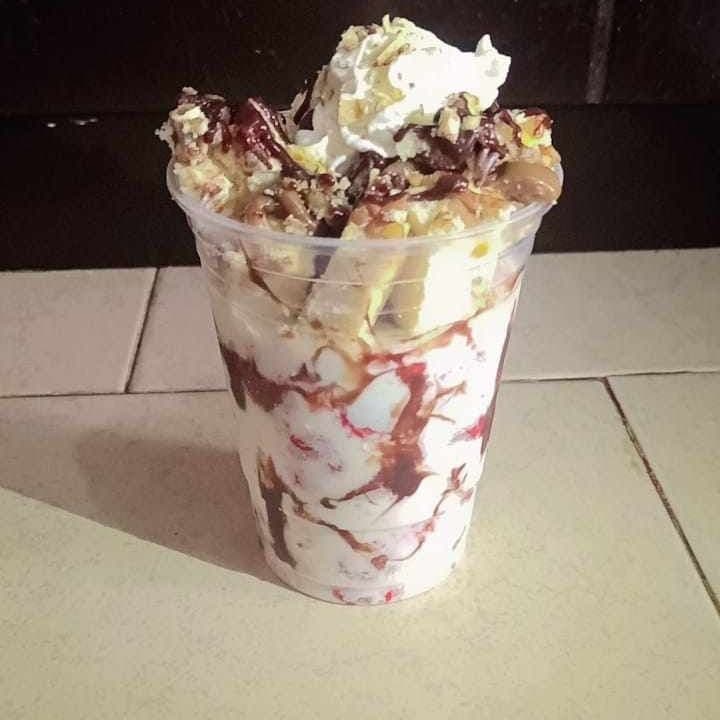 Fresas con Cheesecake