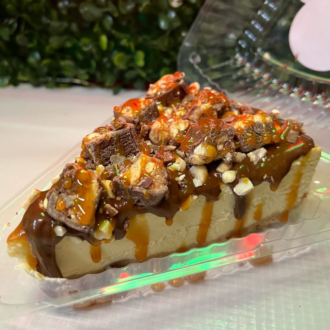 Cheesecake Snickers
