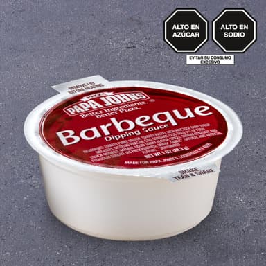 Salsa BBQ Extra