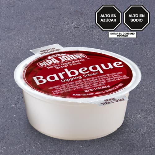 Salsa BBQ Extra