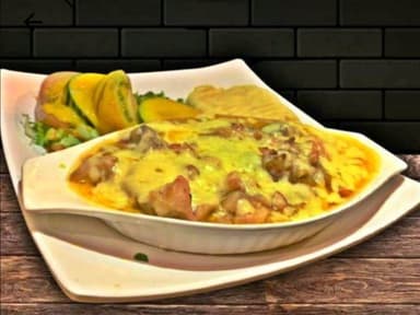 Cazuela de Mariscos