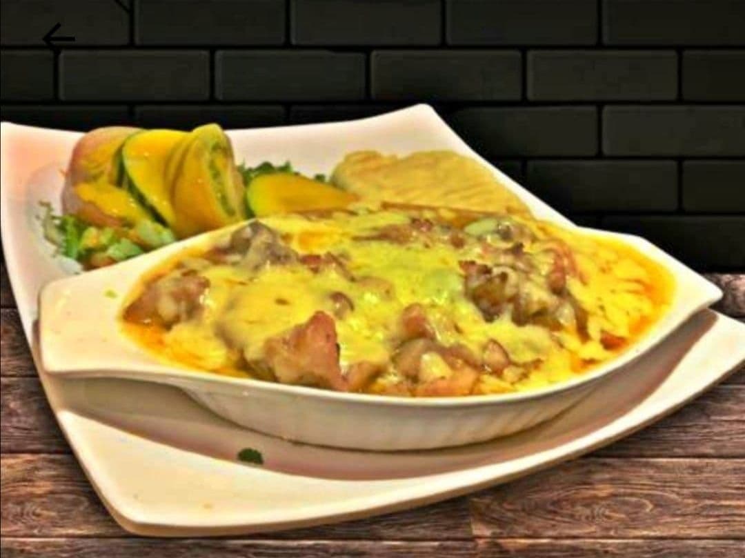 Cazuela de Mariscos