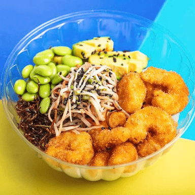 Camarón Poke