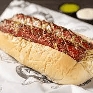 Perro Suizo ( Gratinado )