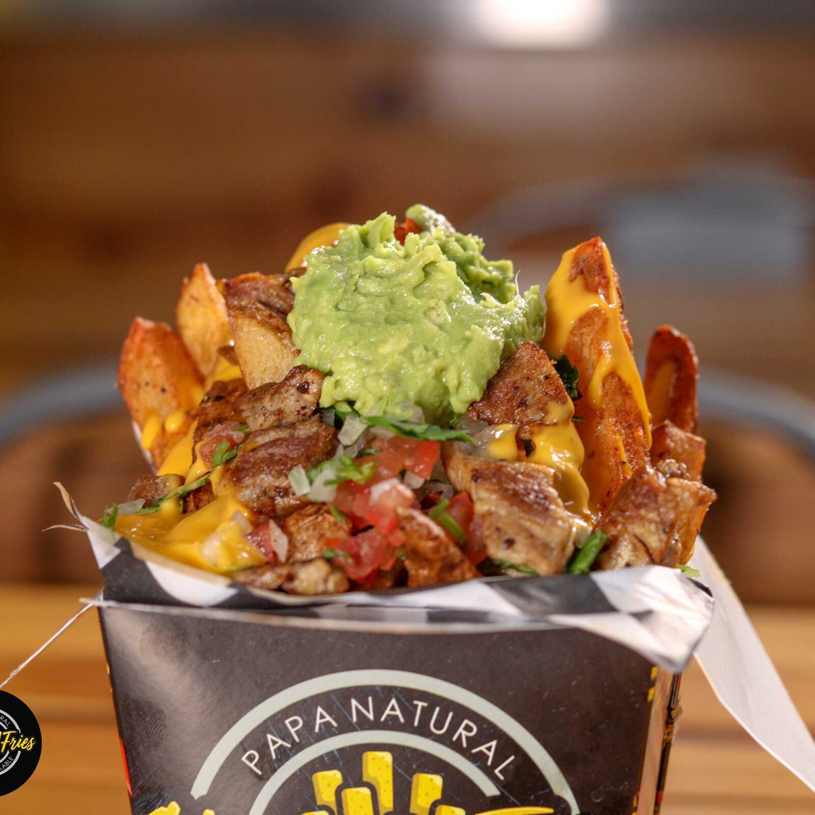 Solo Box Carne Asada