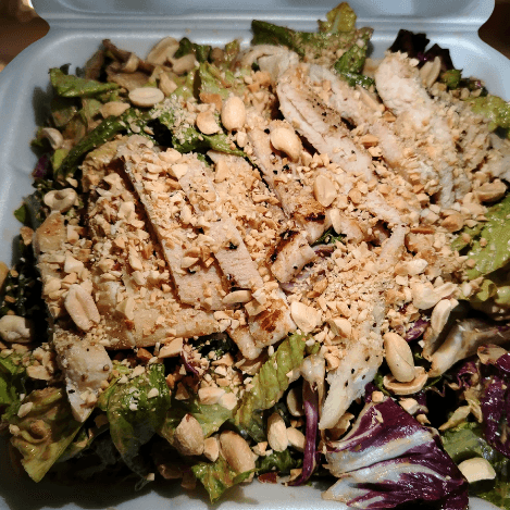 ENSALADA HANOI