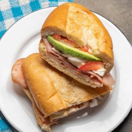 Torta de Jamón