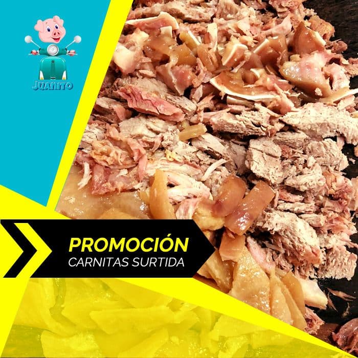 Promoción Especial 1/4 Kilo surtido