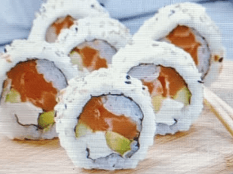 Sakura Roll