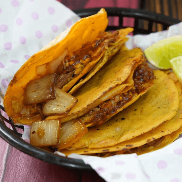 Taco Birria