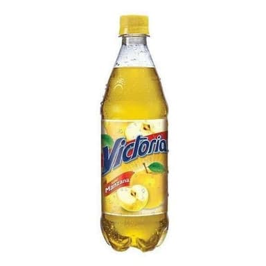 Refresco victoria de manzana 600 ml
