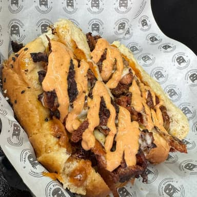 Adobada Pork Hot Dog PRIME