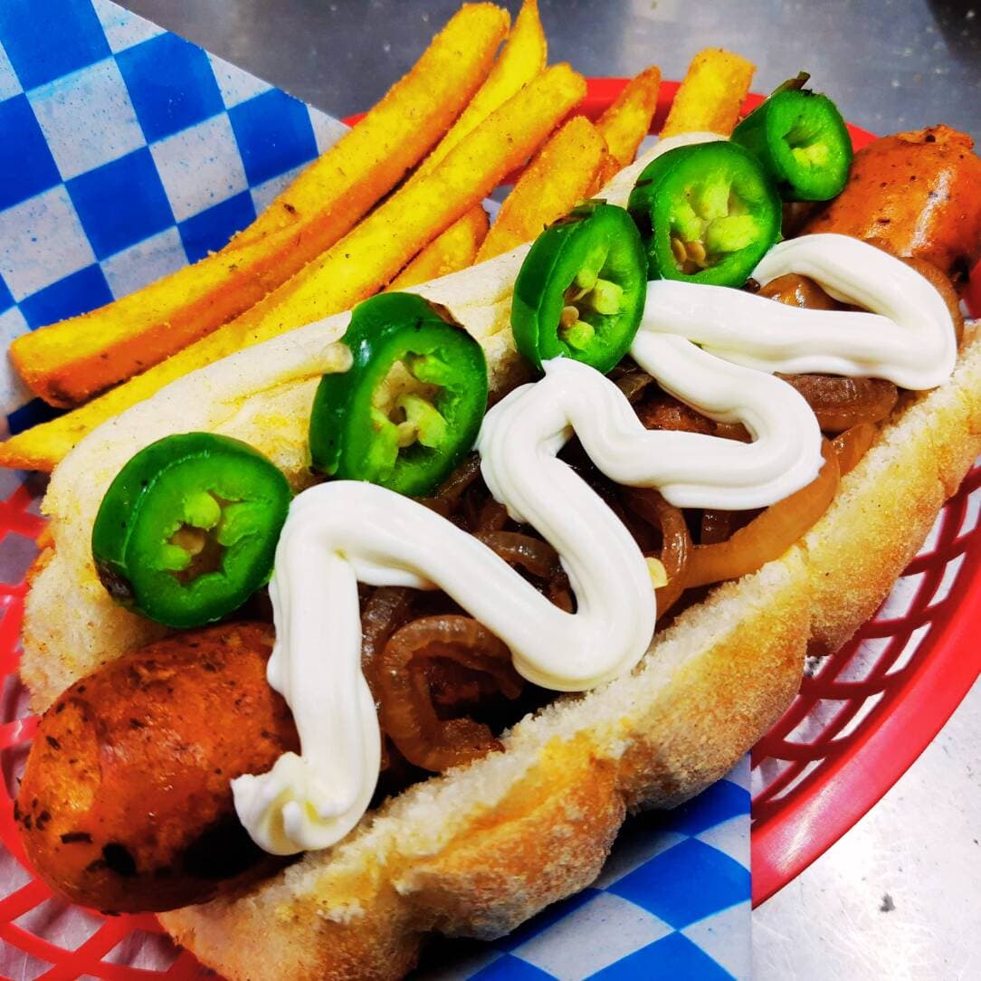 Hot Dog Philadelphia Mediano 100G