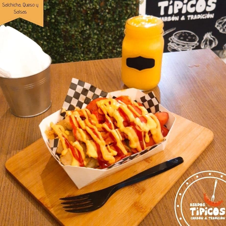 Papas Tradicionales