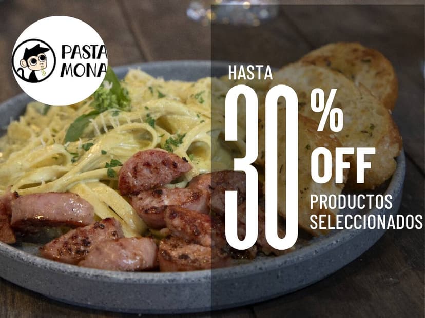 Pasta Mona
