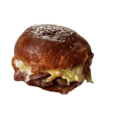 Hamburguesa Doble