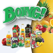 Boing Mango 500 Ml