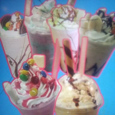 Frappe de HUEVO KINDER