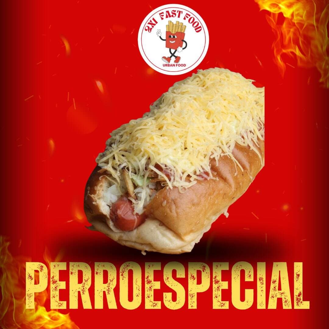 Perro Especial