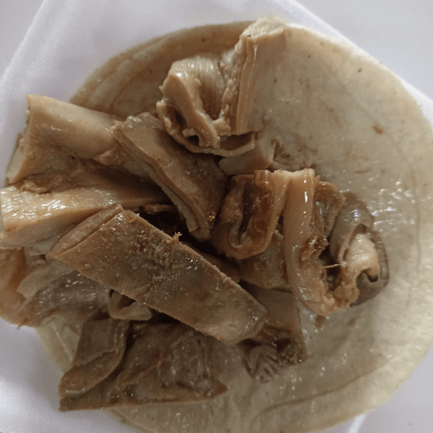 Taco de Buche