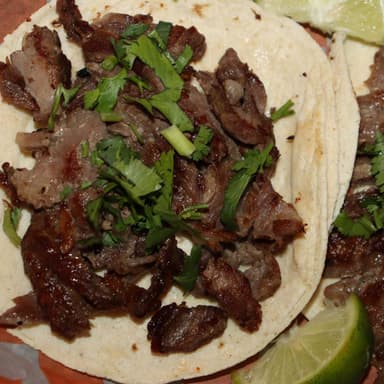 Taco de Sirloin