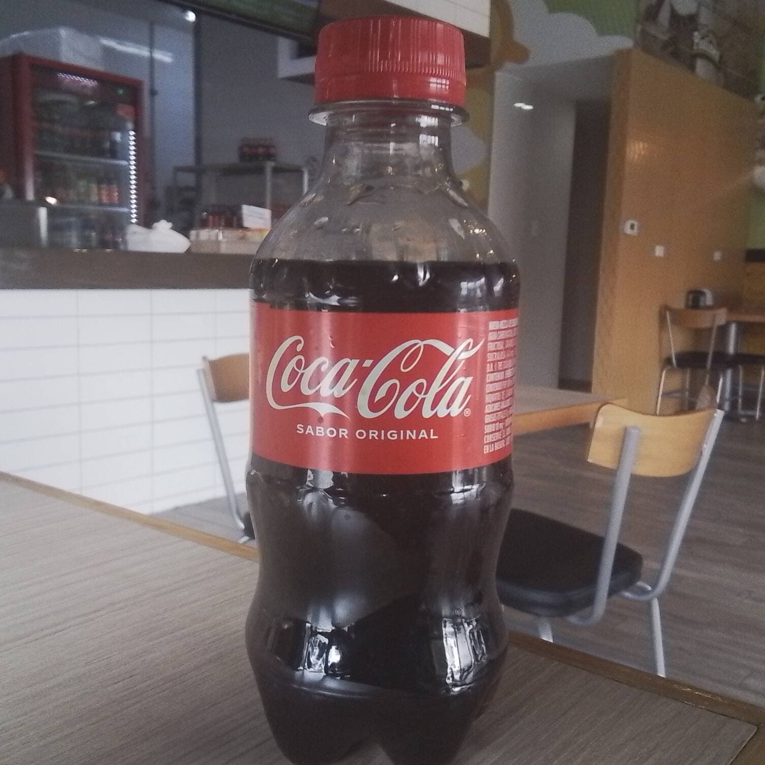 Refresco Mini