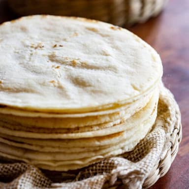 Tortilla Pieza