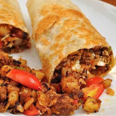 Combo Burrito