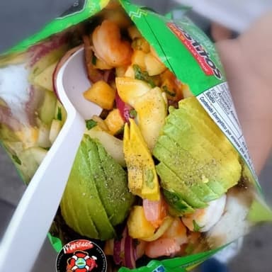 Tostitos de Mango Habanero