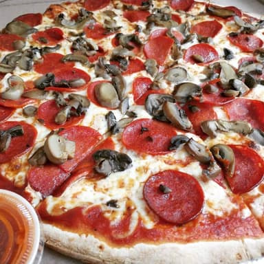 2 Pizzas Grandes de Especialidad