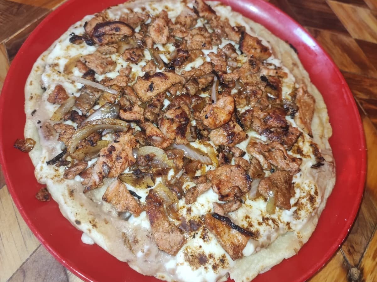 Gorditas Queretanas el Molcajetazo