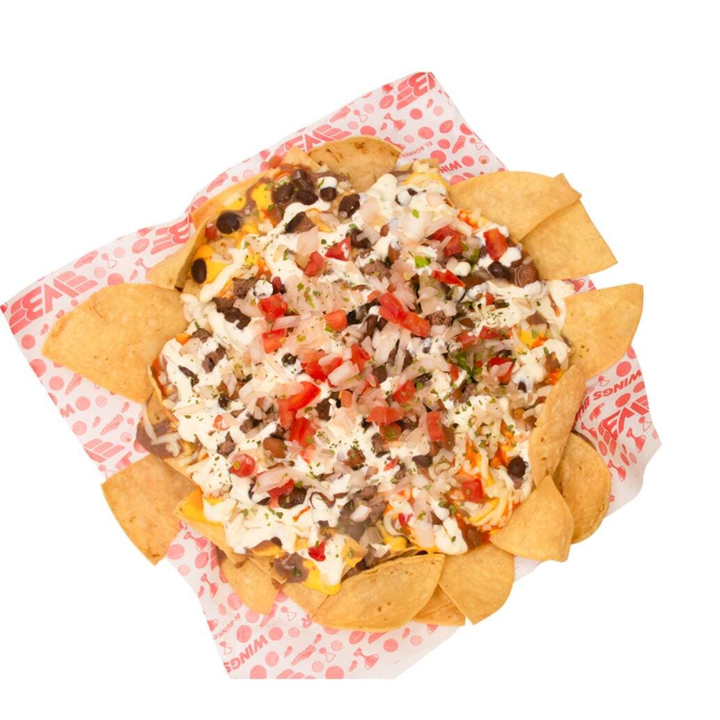 Bunker Nachos
