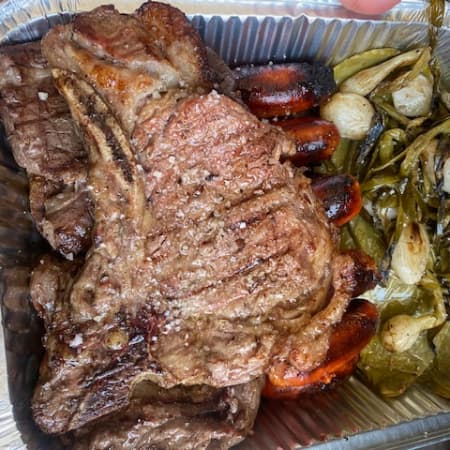 T-Bone 500 g