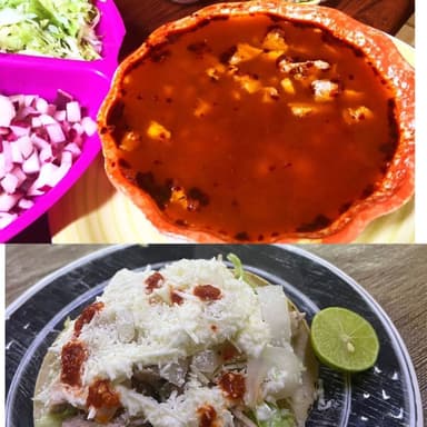 Pa que Te Llenes