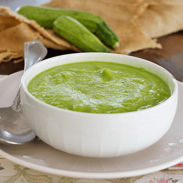 Crema Calabaza y Chile Poblano 150 g Poblanita