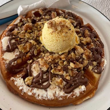 Waffle Caleb