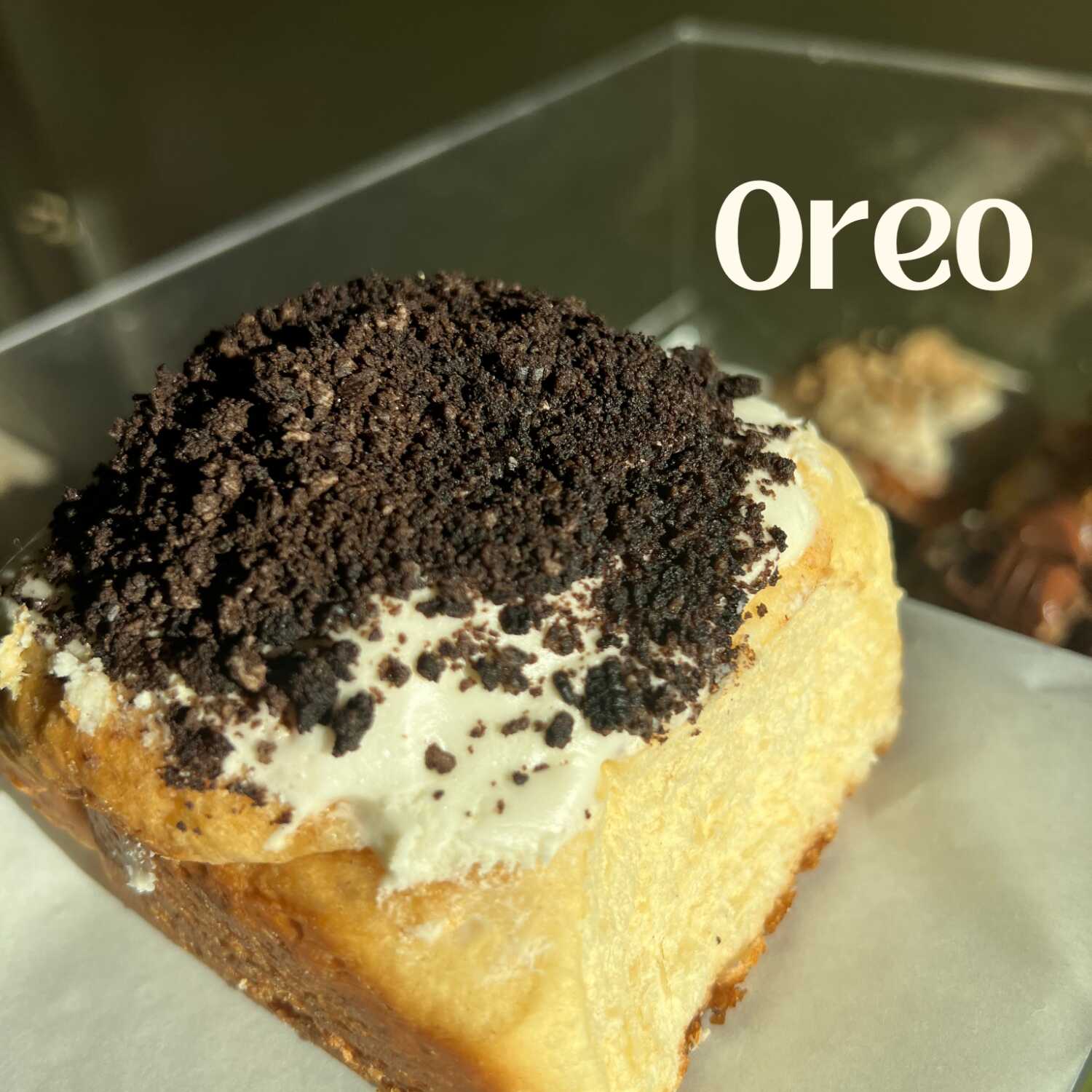 Rol de OREO