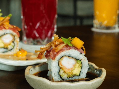 Karma sushi