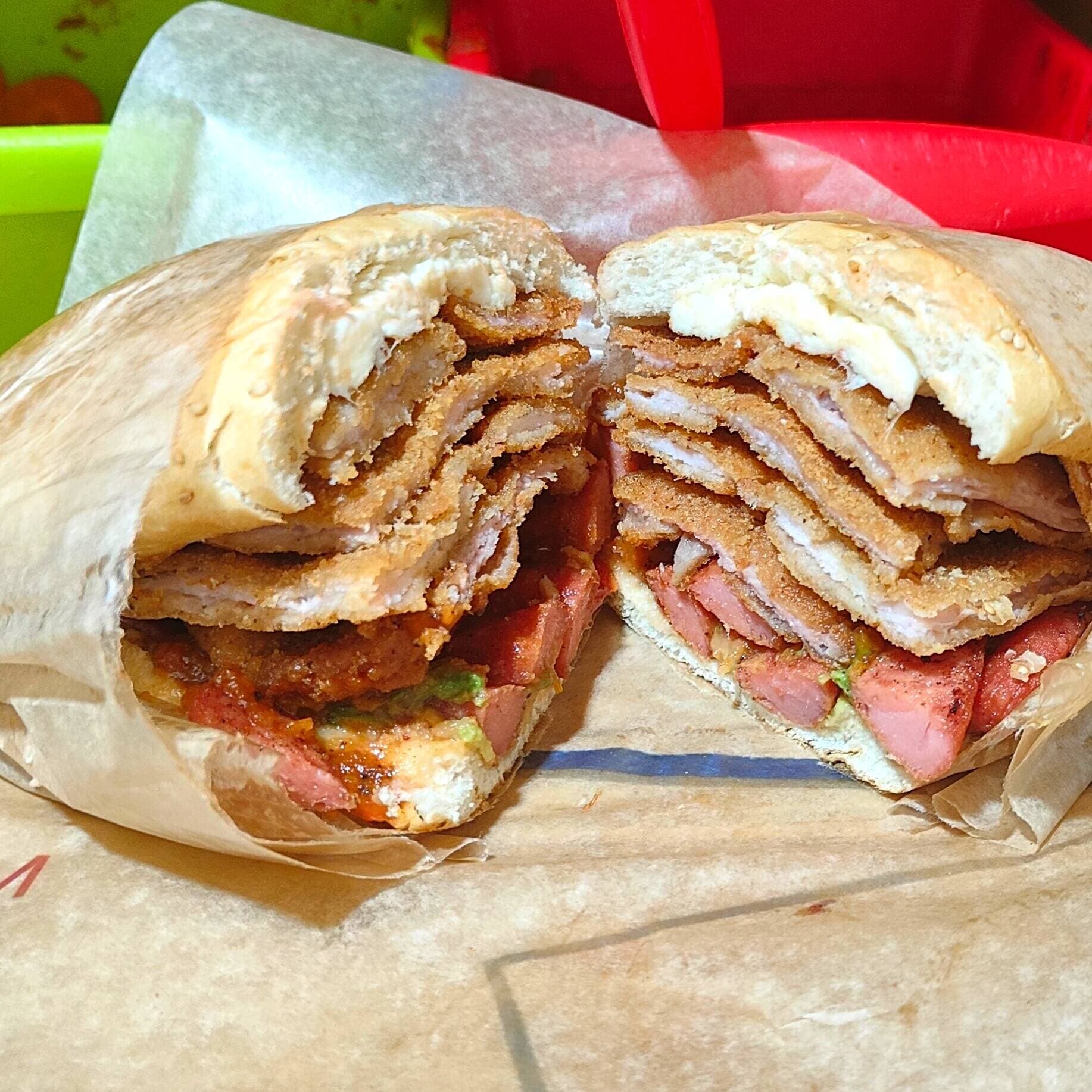 Torta Especialidad Española