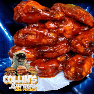 Alitas Bbq