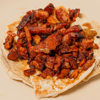 Quesadilla de Adobada