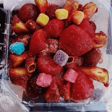 Explosión de Sabores