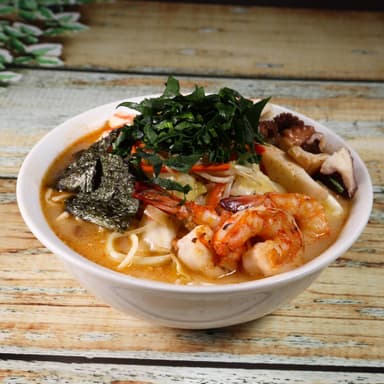 CHANPON RAMEN