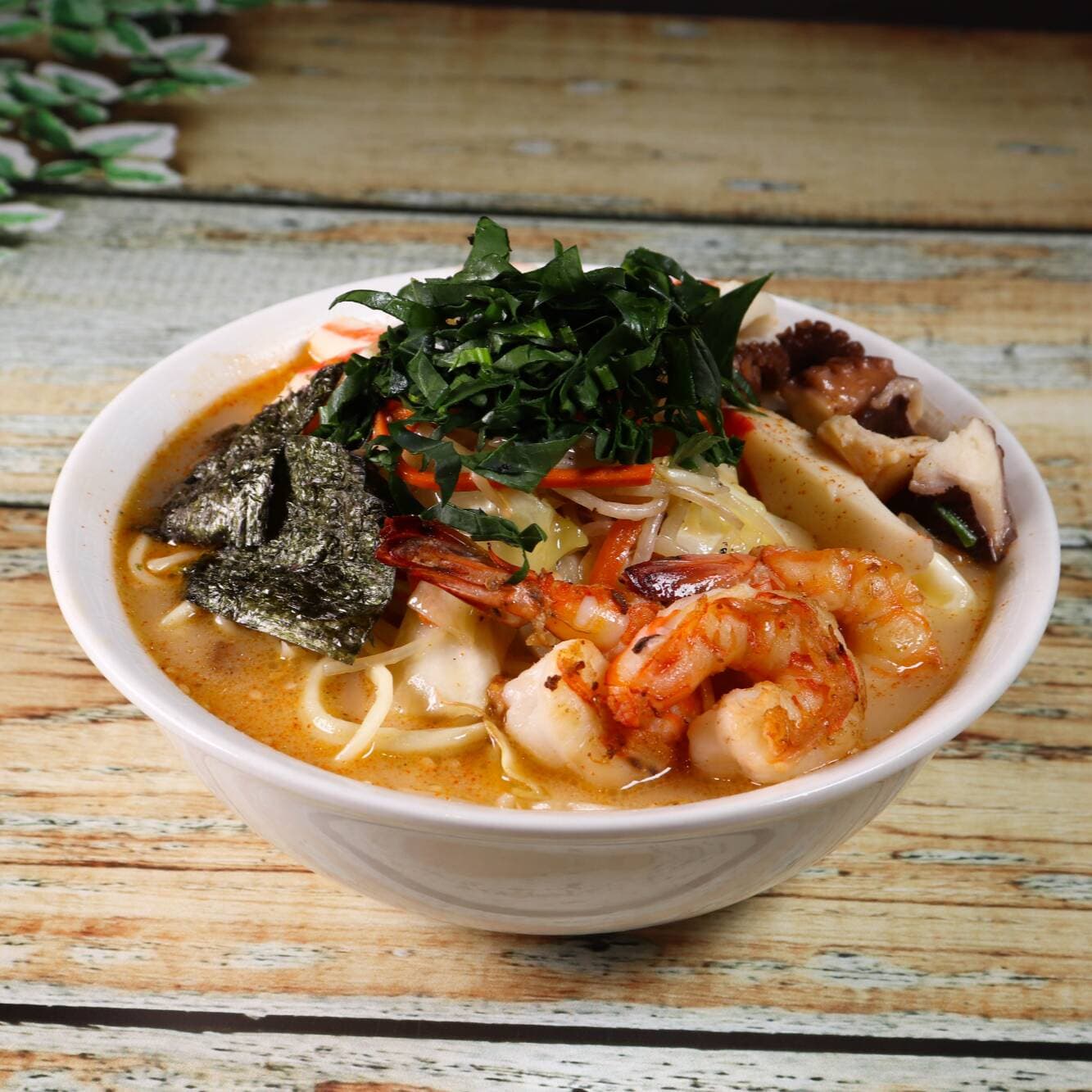 CHANPON RAMEN