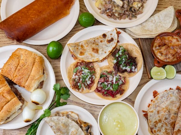 Tacos Fogoncito