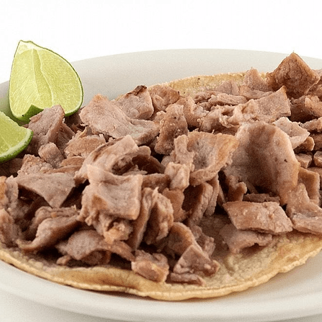Taco de Chuleta