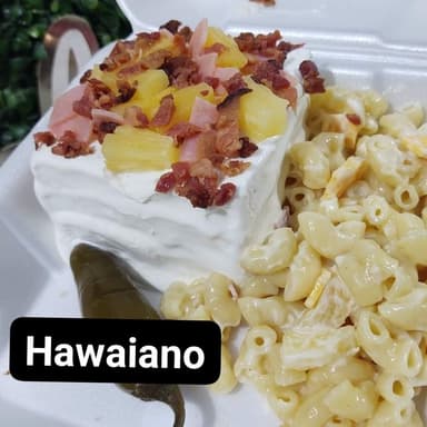 Sandwichón Hawaiano