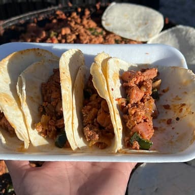 ORDEN 4 TACOS